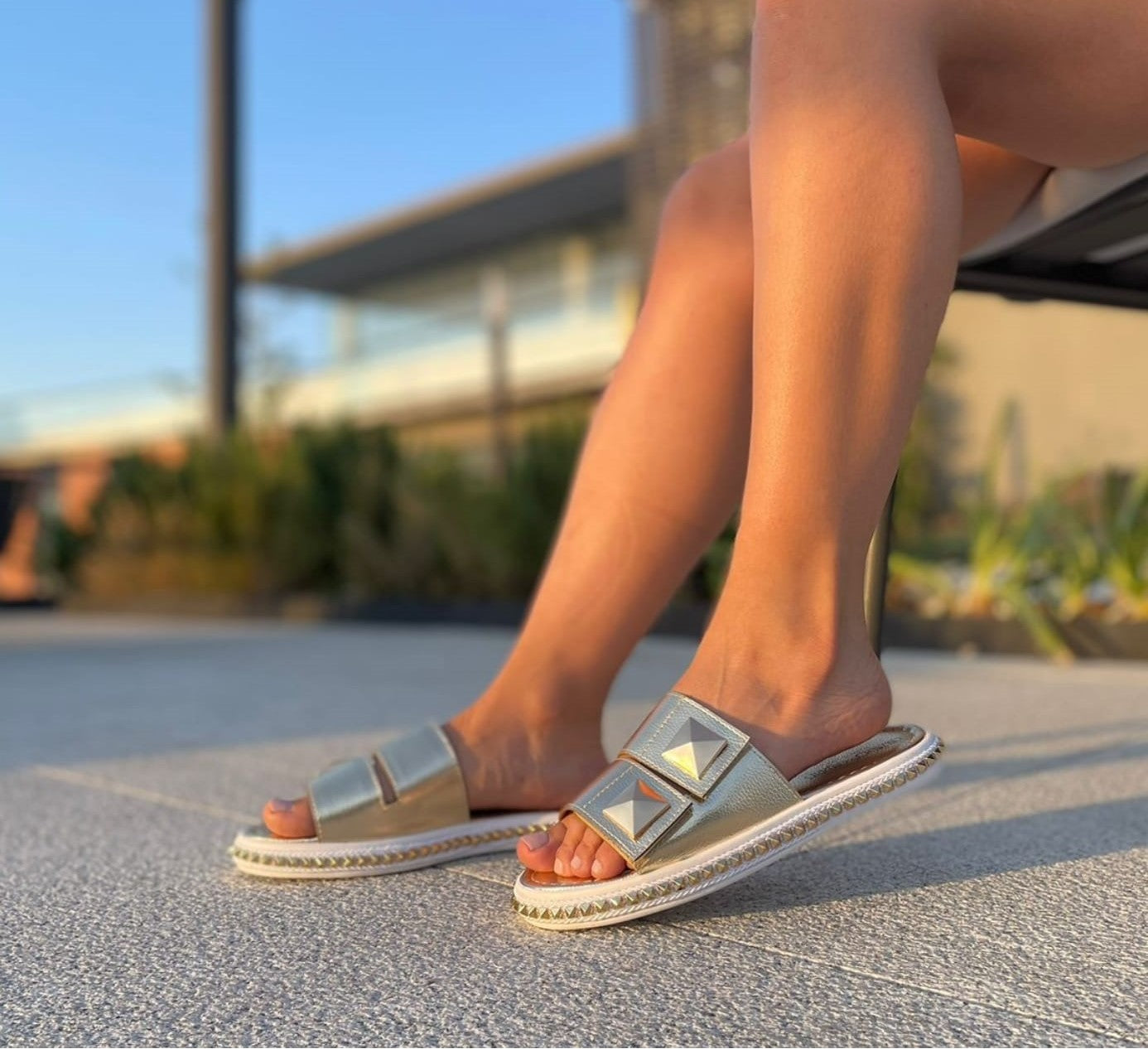 Sandalia para este Verano Modelo: 650 ☀️