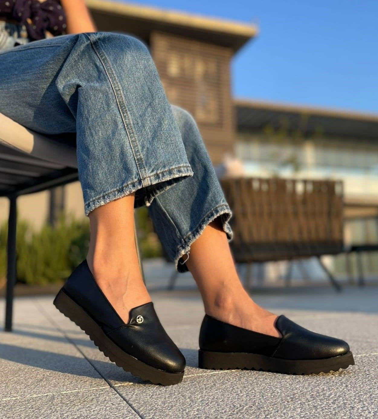 Mocasines para este Verano Modelo: 2040 ☀️