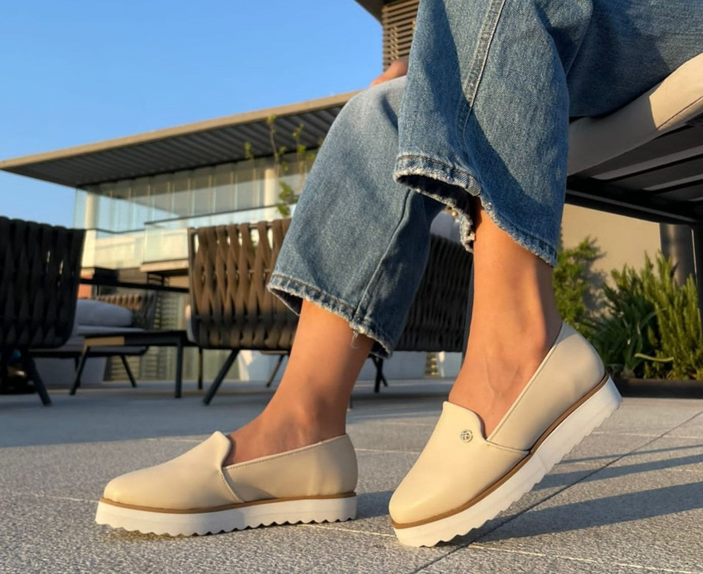 Mocasines para este Verano Modelo: 2040 ☀️